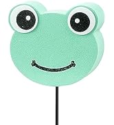 YGMONER Cute Frog Car Antenna Topper - Car Exterior Decor Accessories Easy to Find Car in The Par...