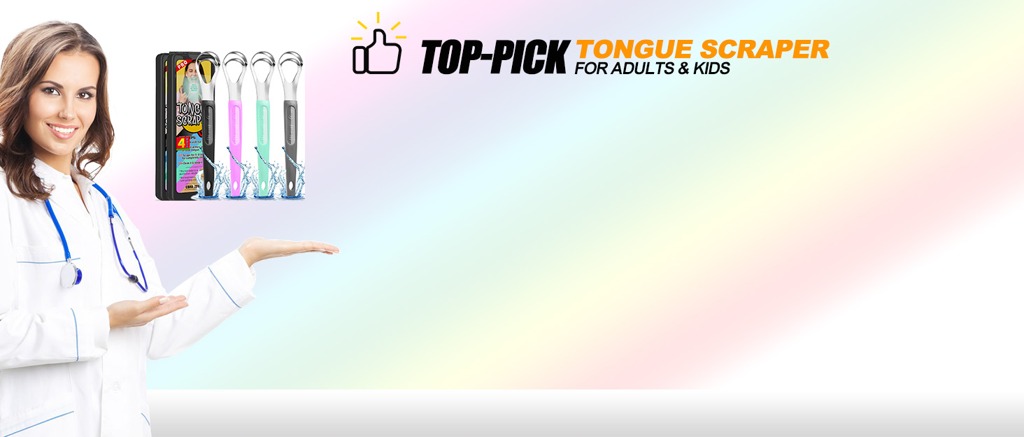 tongue scraper for kids