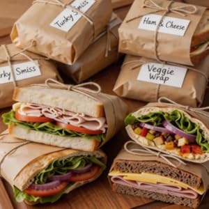 Smart Wrapping Option