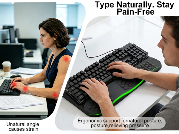 Wrist Rest