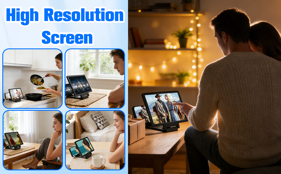 Big Screen Phone Magnifier