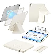 KVTVOU Case for iPad (A16) 11th Generation 2025 11 Inch, for iPad 10th Generation 2022 10.9 Inch,...