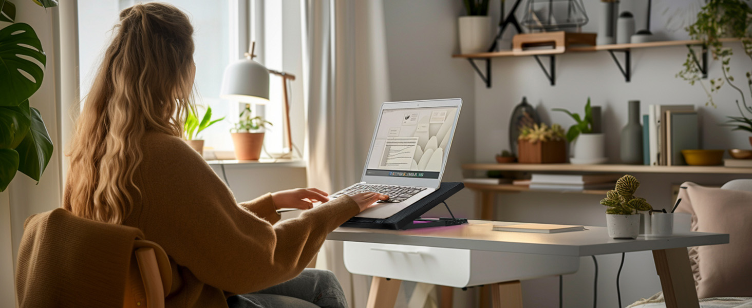 Kootek Laptop Cooling Pad