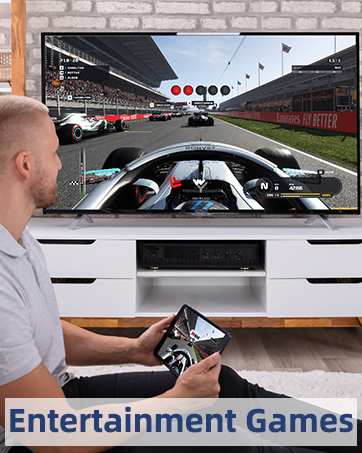 Wireless HDMI Transmitter and Receiver
