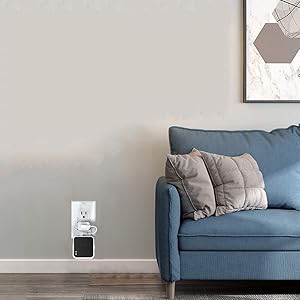 the outlet mount for blink sync module 2