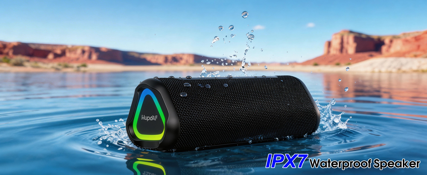 waterproof speaker