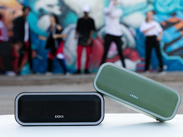 DOSS SoundBox Pro+ Wireless Bluetooth Speaker