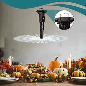 fly fans for tables