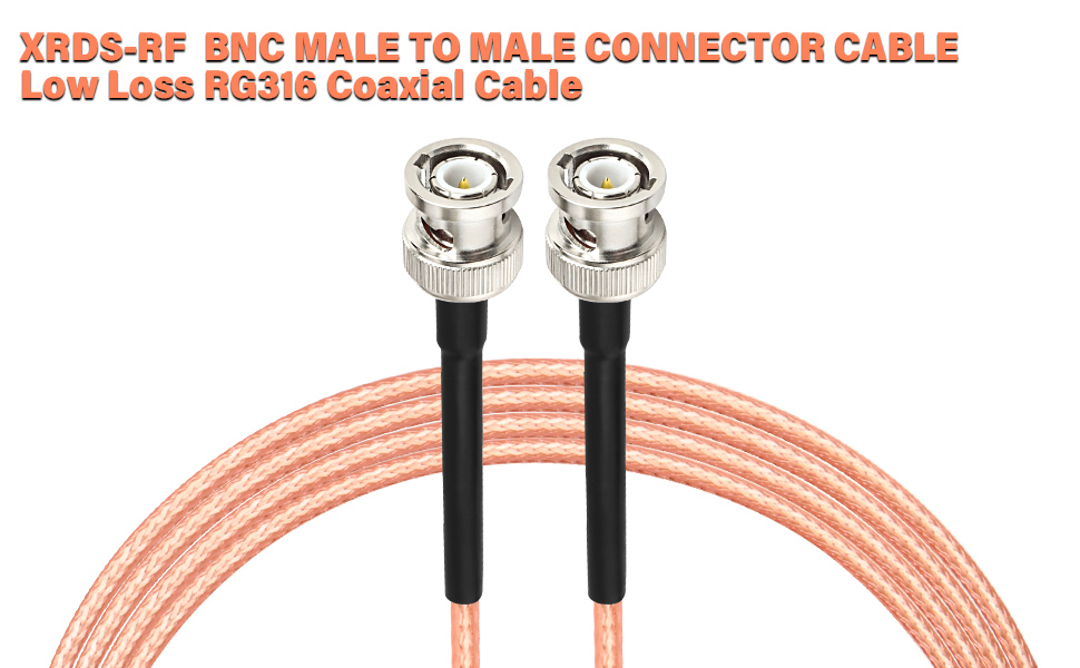 50 Ohm BNC Cable 