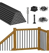 Square Deck Balusters