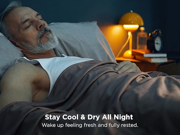 Cooling Blanket for Hot Sleepers