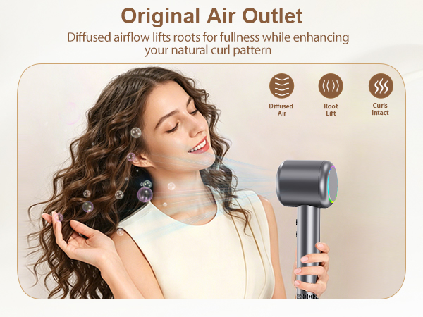 Hairdryer