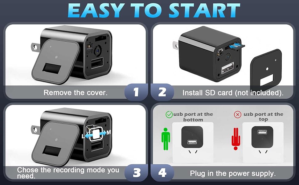 home security camera