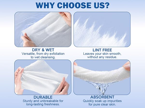 Face Towels