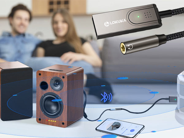 bluetooth car adapter