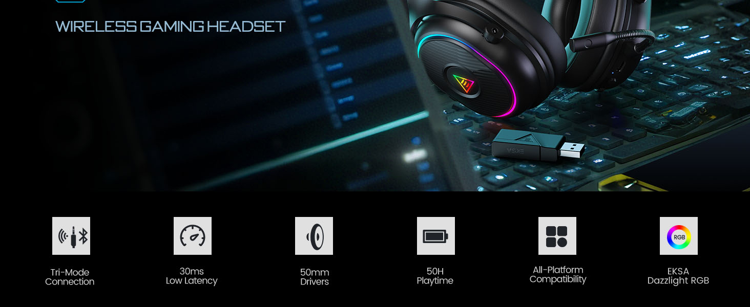 bluetooth headphones