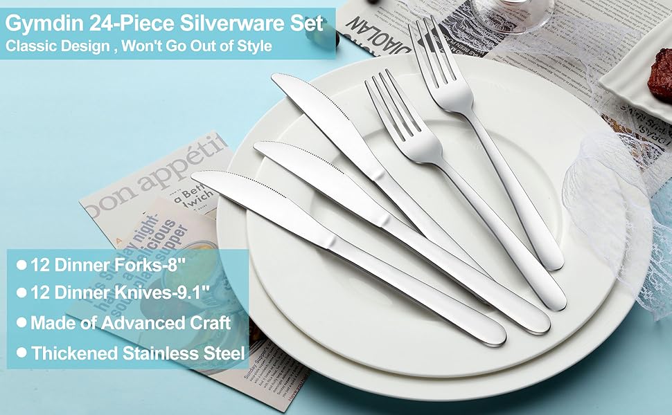 silverware sets for 12,fork and knife set,forks and knives,knives,fork,fork silverware,dinner knife
