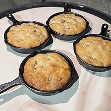 mini cast iron skillet