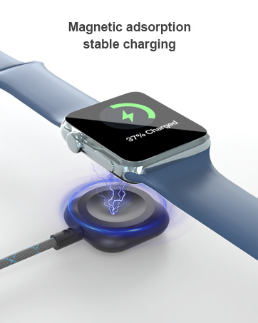 Fast Charging iWatch Charger