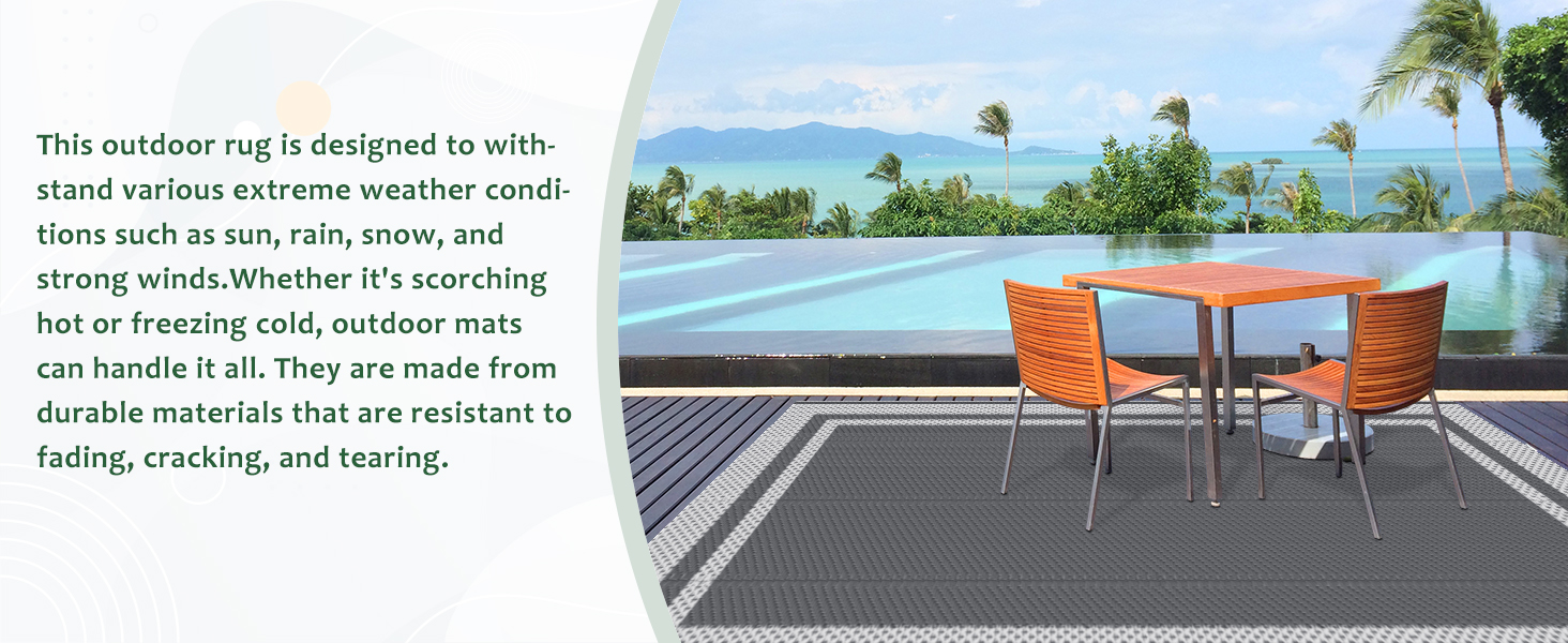 Outdoor Rug