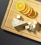 charcuterie board kitchen gadget cutting wood wooden bamboo large tidy butcher block chopping stuff