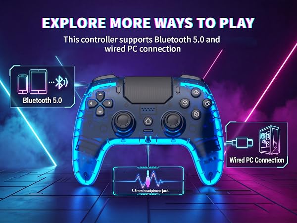 playstation 5 controller, PS5 controller, dualsense controller PS5, control PS5, PS5 pro controller