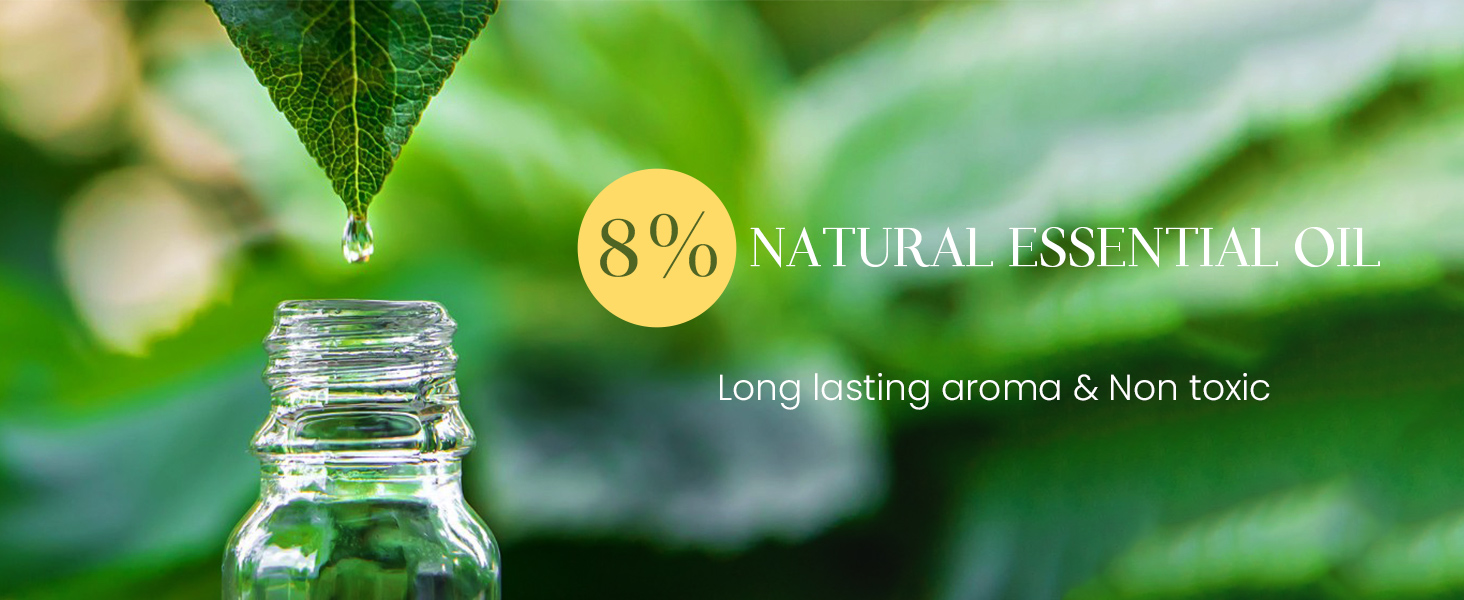 aromatherapy candle