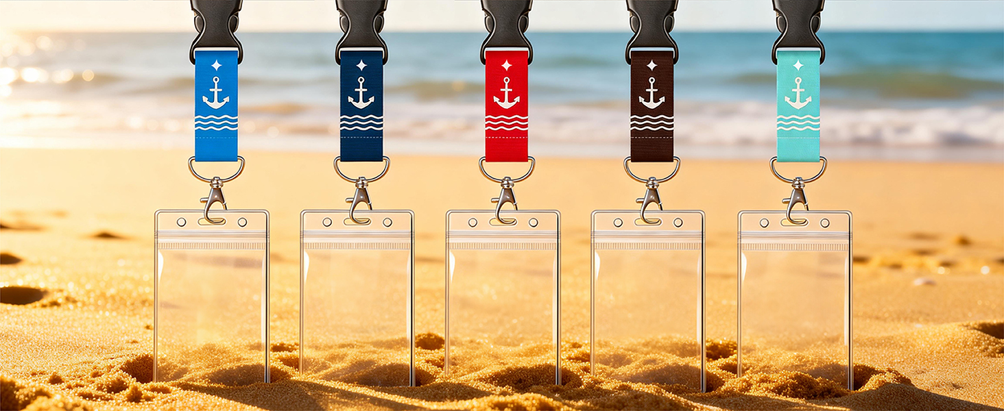 Cruise Lanyard