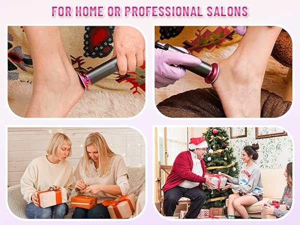 electric callus remover for feet