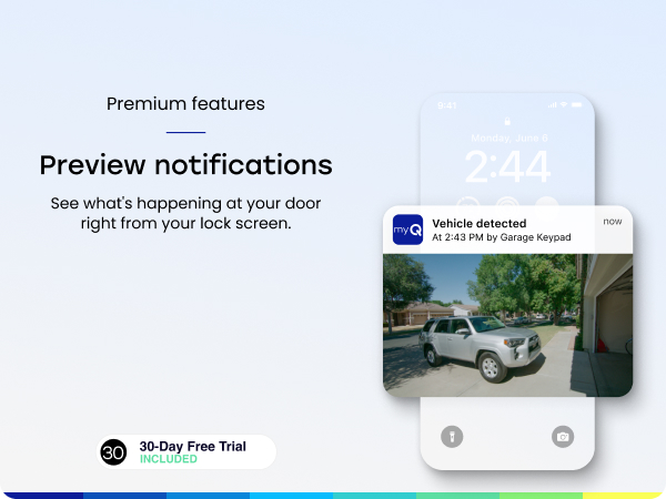 Preview notifications