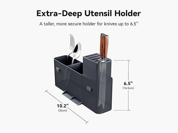 Expandable Dish Drying Rack_Large Dish Racks for Kitchen Counter_Stainless Steel Dish Drainers