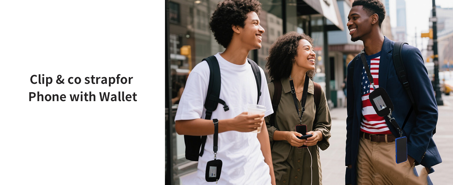 Card Slots (Black Fabric)