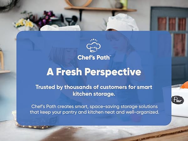 Storage Containers, Kitchen Canister Set, Flour and Sugar Containers, Kitchen Storage Bin