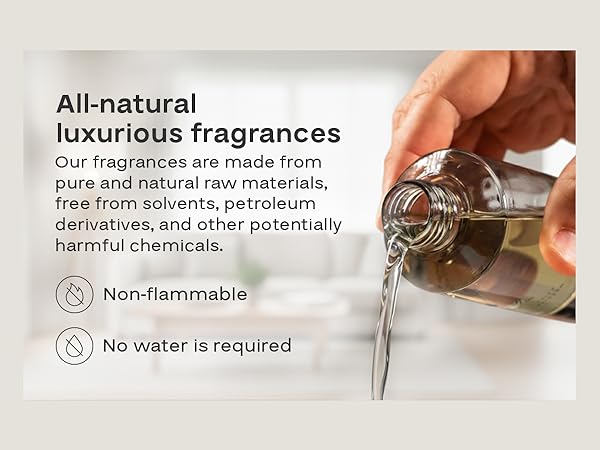 All-natural luxurious fragrances Mobile