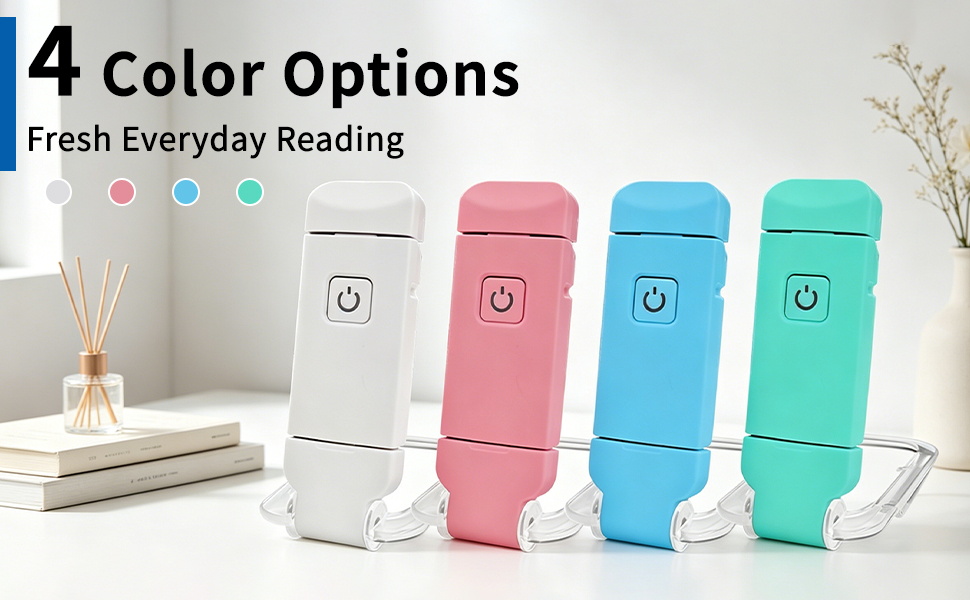 book lights