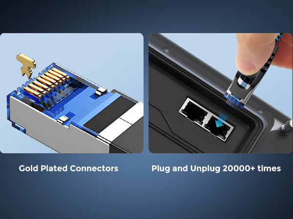 100 ft ethernet cable