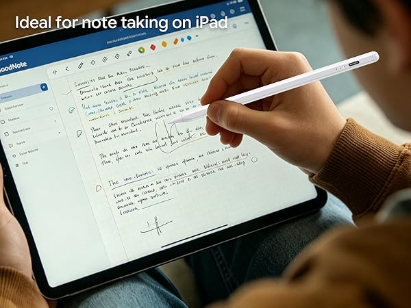 For Taking Notes