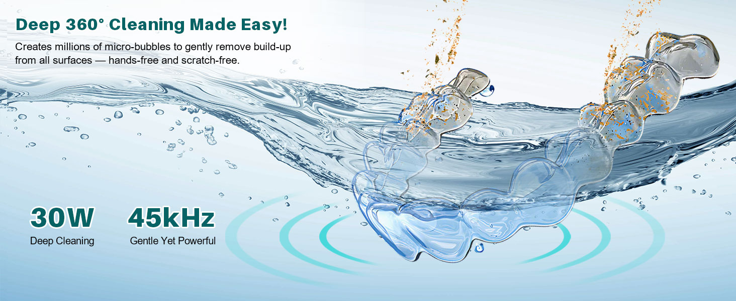 Ultrasonic Cleaner