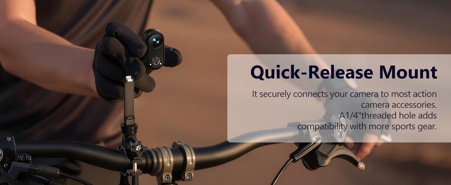 Quick Release Mount
