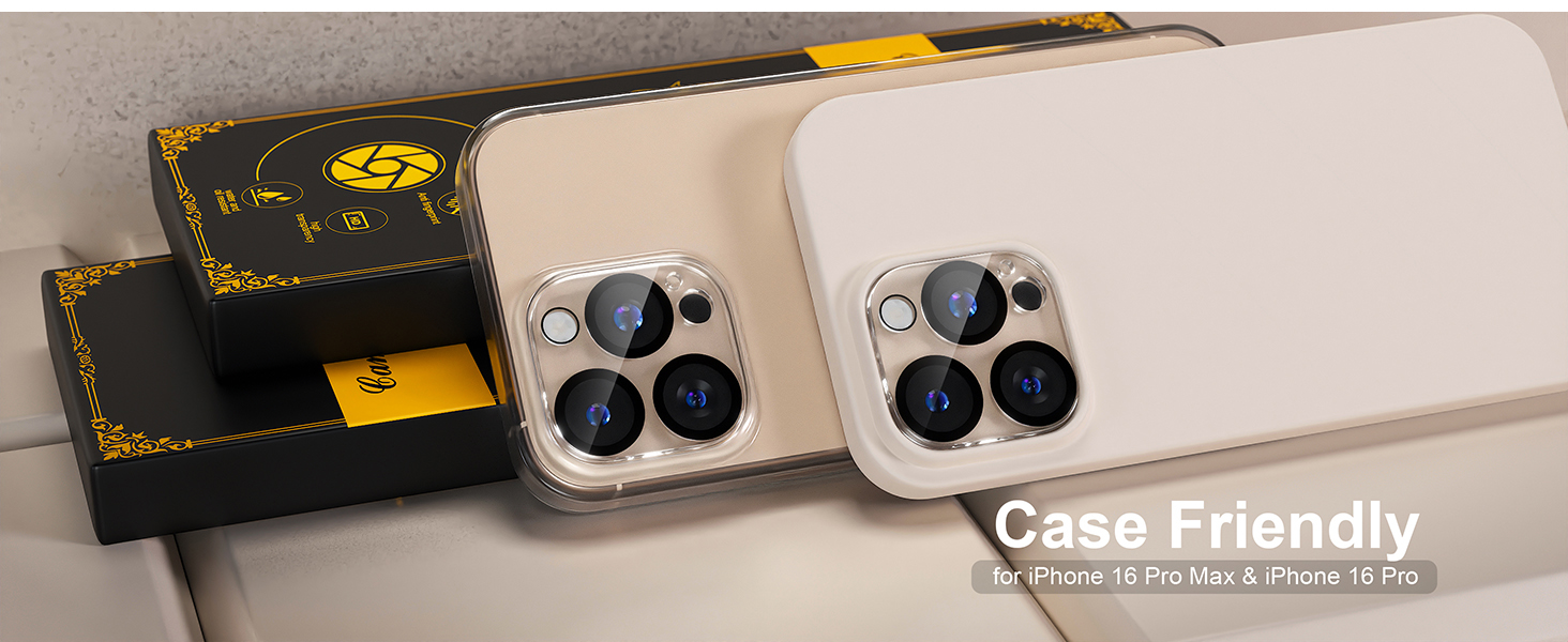 iphone 16 pro lens protector