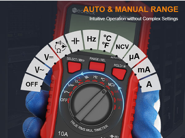 digital multimeter