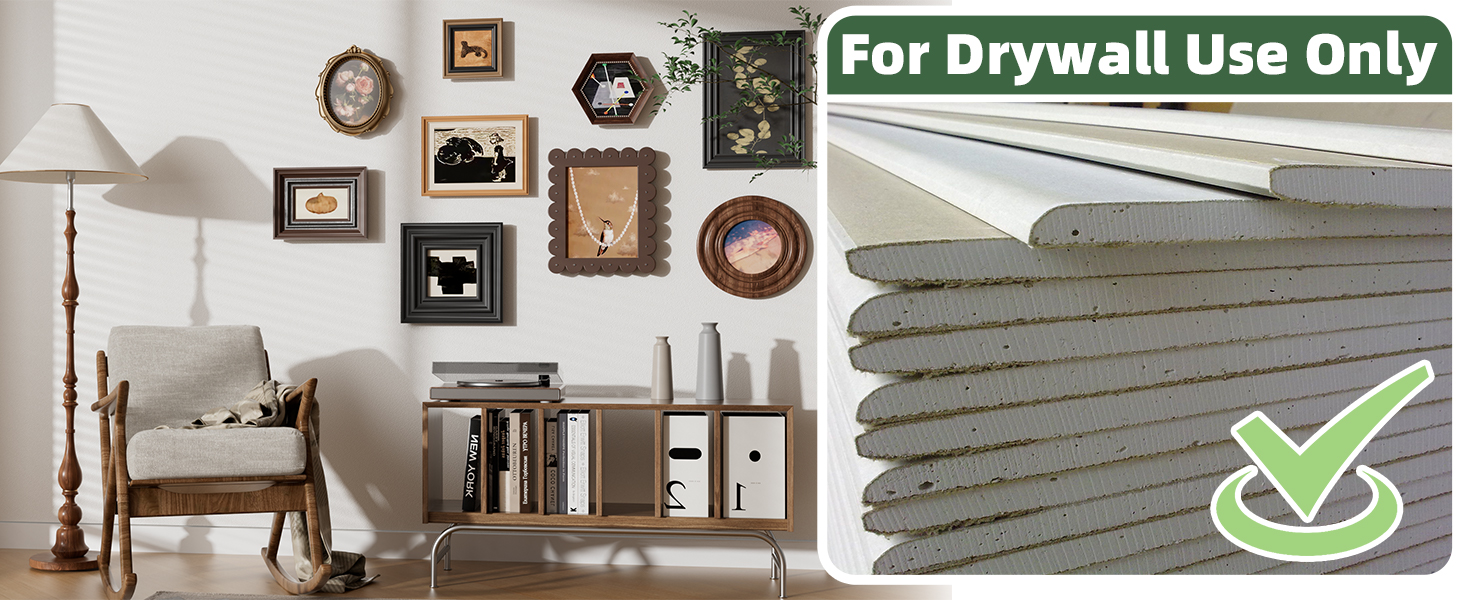 drywall picture hangers