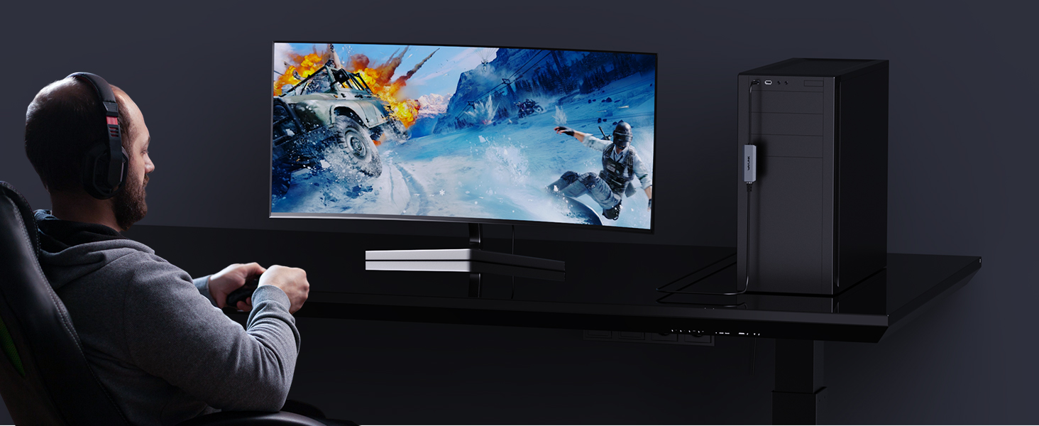 USB C to Ethernet Adapter 5G