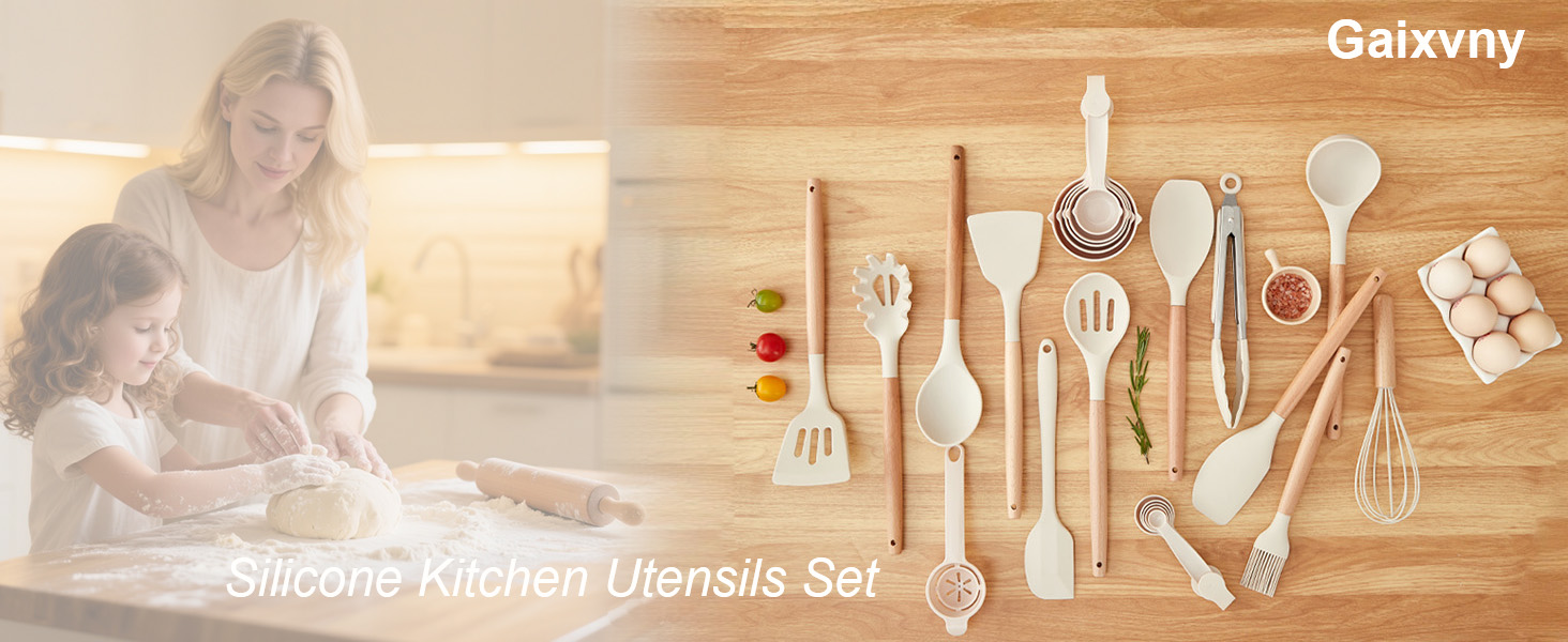 Kitchen Utensils Set