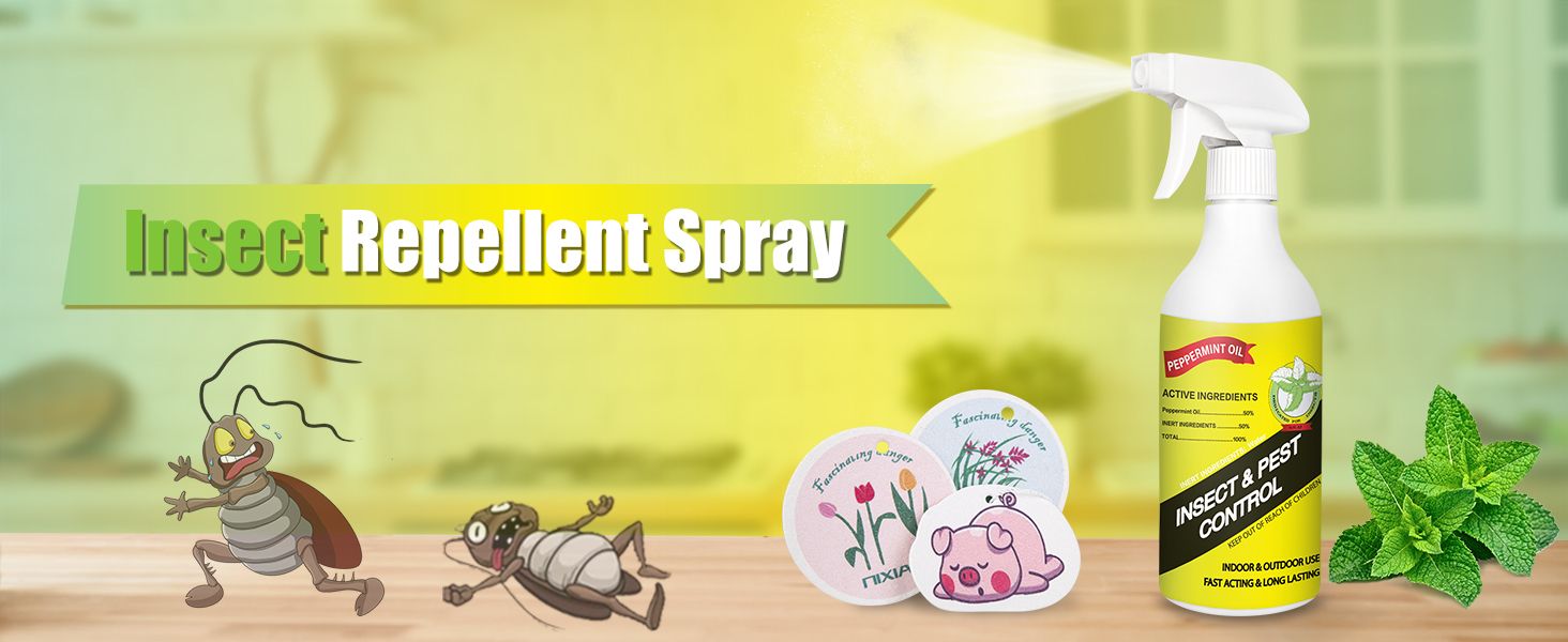 bug spray for home