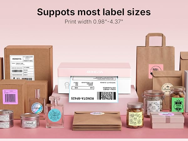 Thermal Label Printer