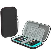 MP3 &amp; MP4 Player Case for TIMMKOO MP3 Player 4 inch Full Screen Touch Music Player Fit for Earbud...