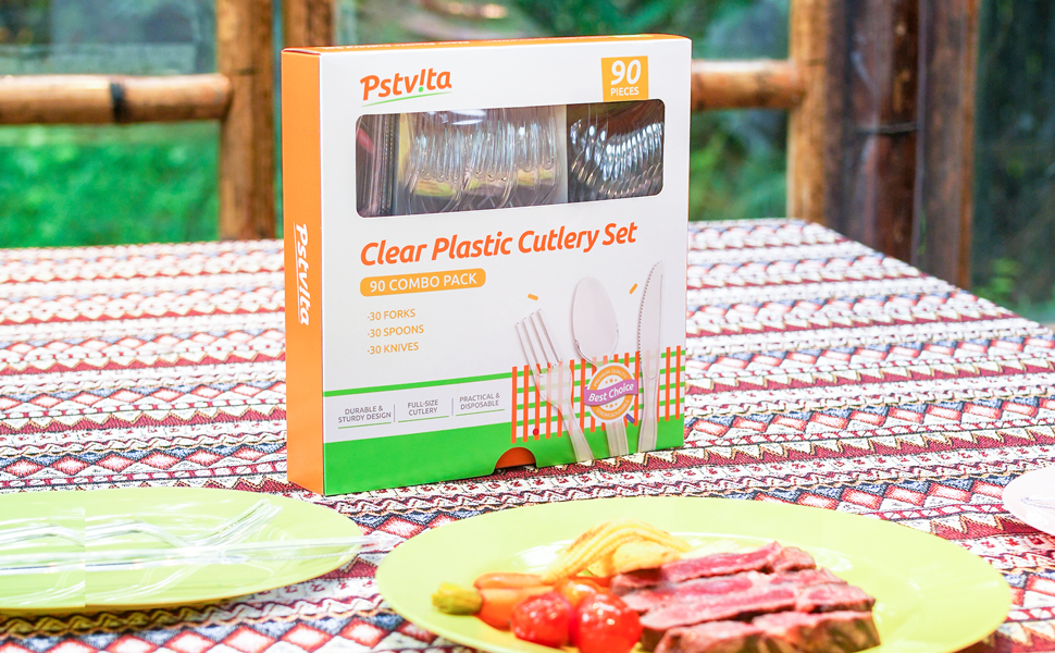 pstvita cutlery set