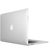 Speck Products MacBook Pro 13" M2 Case (2022) Smartshell (Clear/Clear/SweaterGrey)