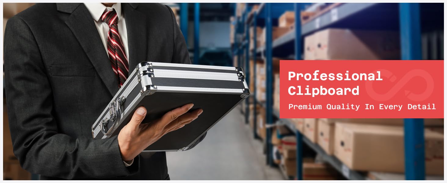 heavy duty clipboard